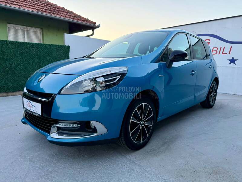 Renault Scenic 1.6DCI BOSE/FUL