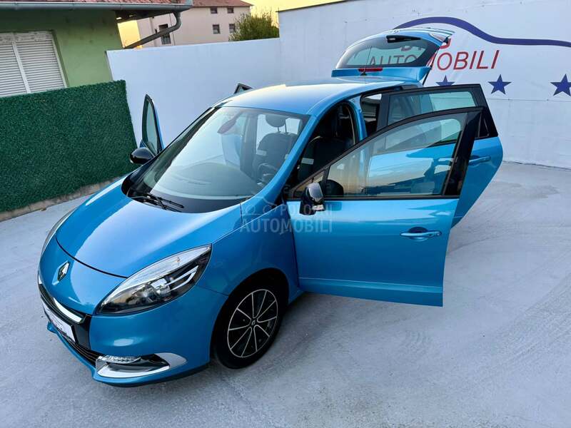 Renault Scenic 1.6DCI BOSE/FUL
