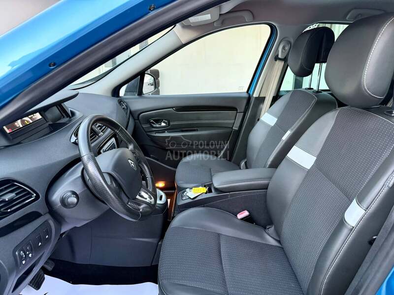 Renault Scenic 1.6DCI BOSE/FUL
