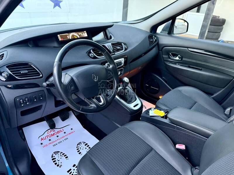 Renault Scenic 1.6DCI BOSE/FUL