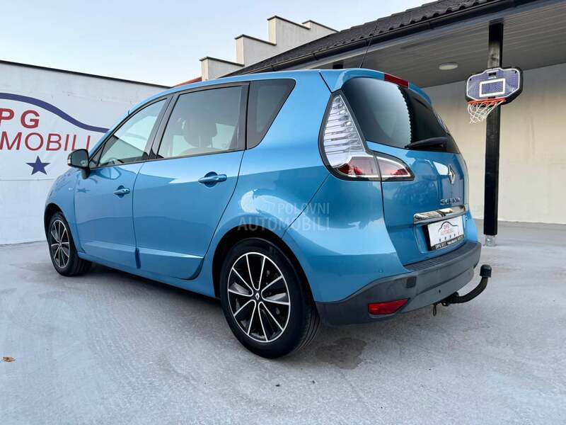 Renault Scenic 1.6DCI BOSE/FUL