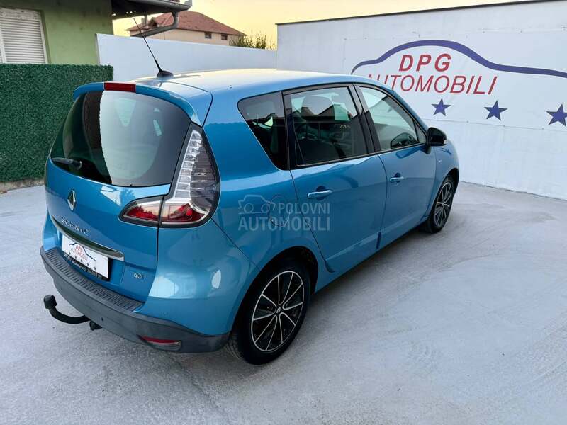 Renault Scenic 1.6DCI BOSE/FUL