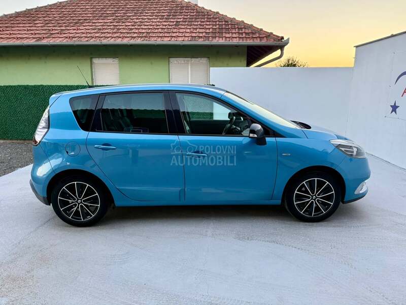 Renault Scenic 1.6DCI BOSE/FUL