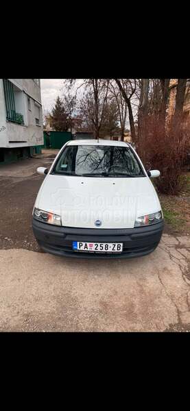 Fiat Punto 