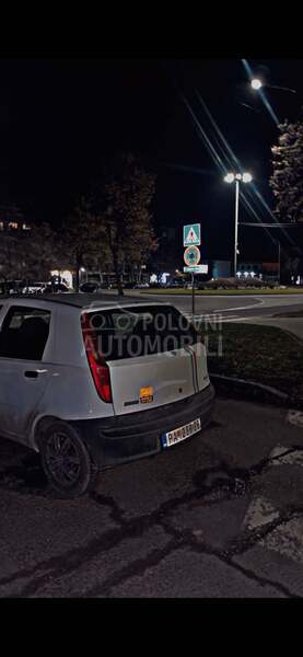 Fiat Punto 