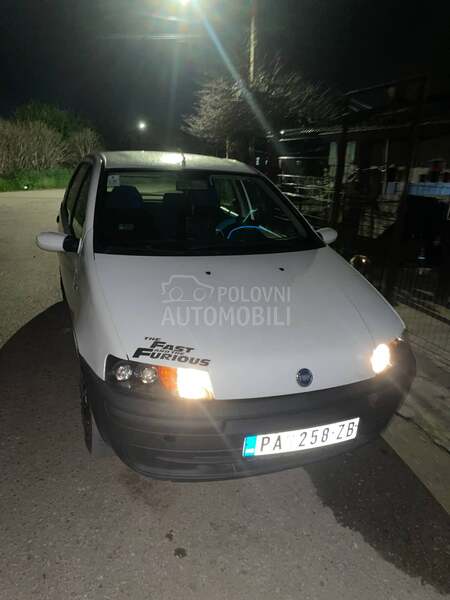 Fiat Punto 