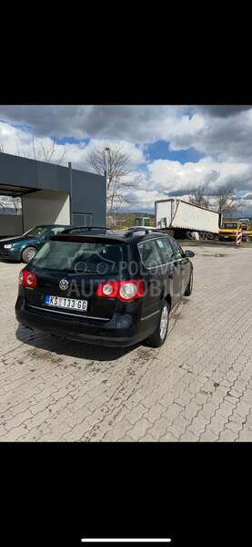 Volkswagen Passat B6 