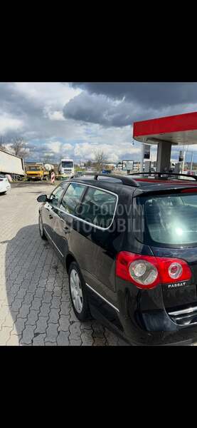 Volkswagen Passat B6 
