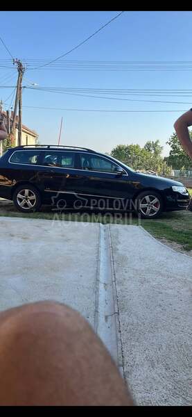 Volkswagen Passat B6 