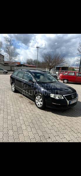 Volkswagen Passat B6 