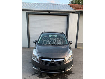 Opel Meriva 1.6CDTI