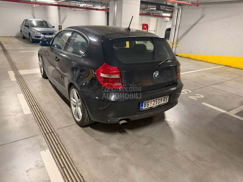 BMW 118 