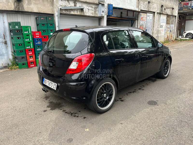 Opel Corsa D 1.3 ecoflex