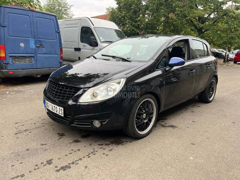 Opel Corsa D 1.3 ecoflex