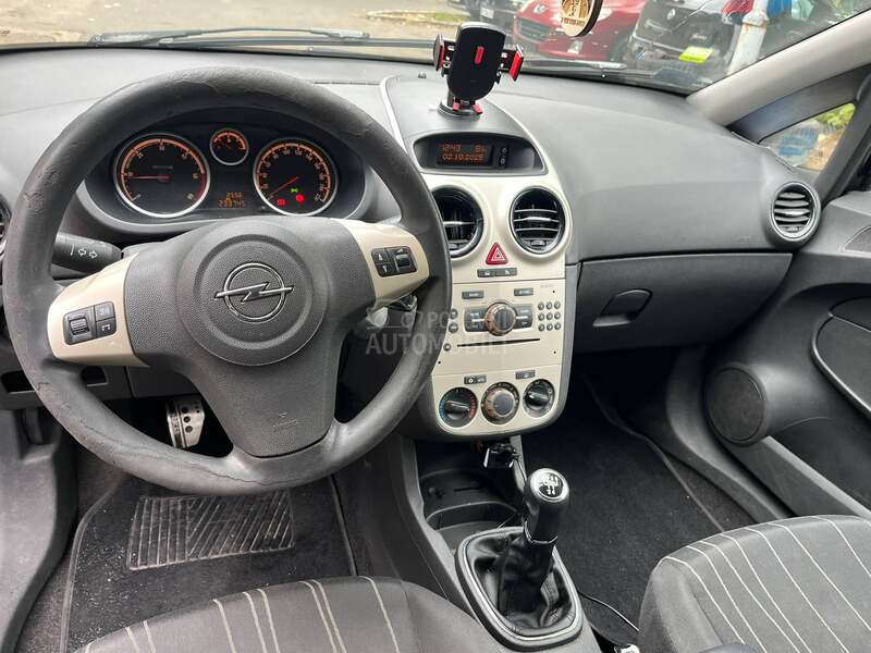 Opel Corsa D 1.3 ecoflex