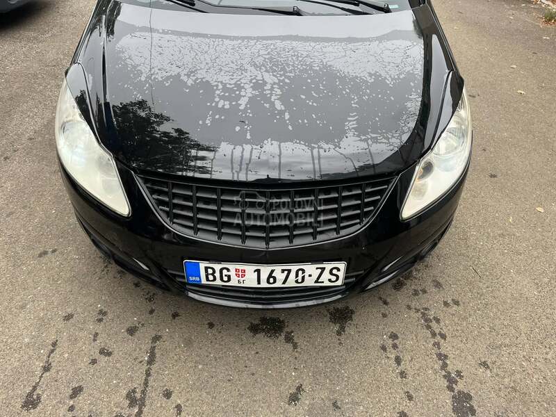 Opel Corsa D 1.3 ecoflex