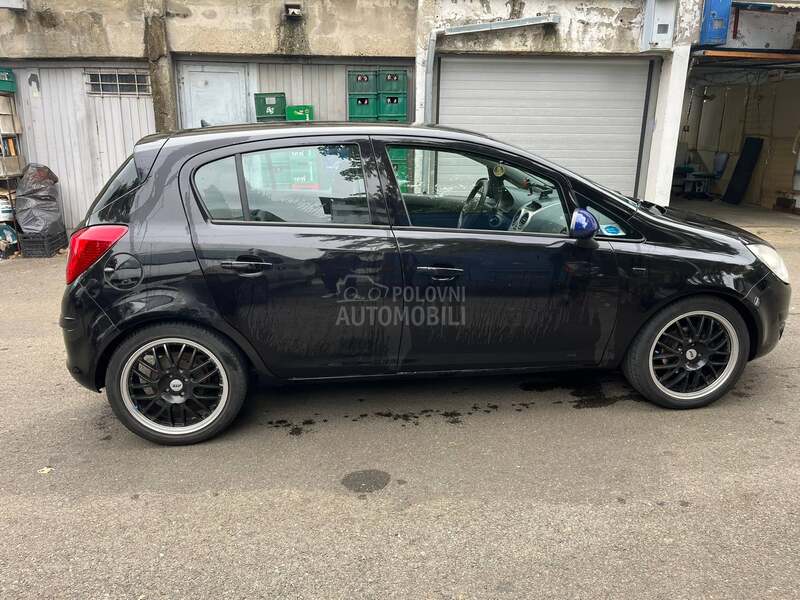 Opel Corsa D 1.3 ecoflex