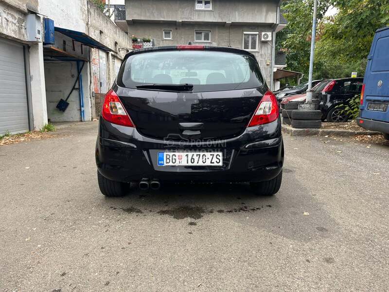 Opel Corsa D 1.3 ecoflex