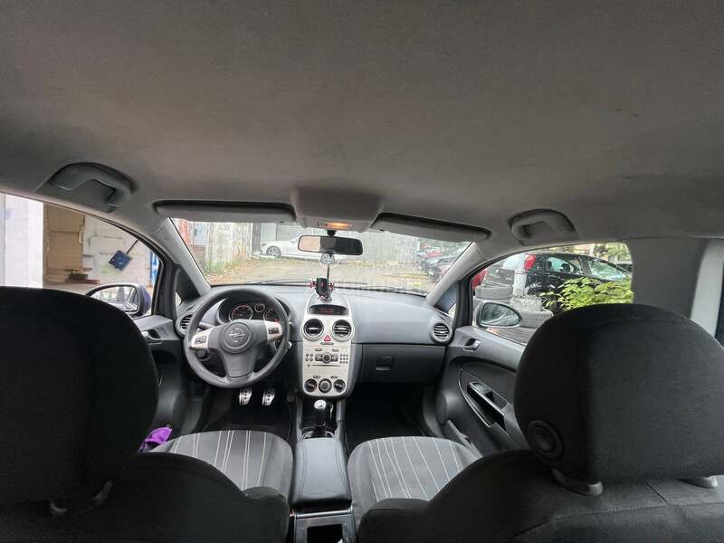 Opel Corsa D 1.3 ecoflex