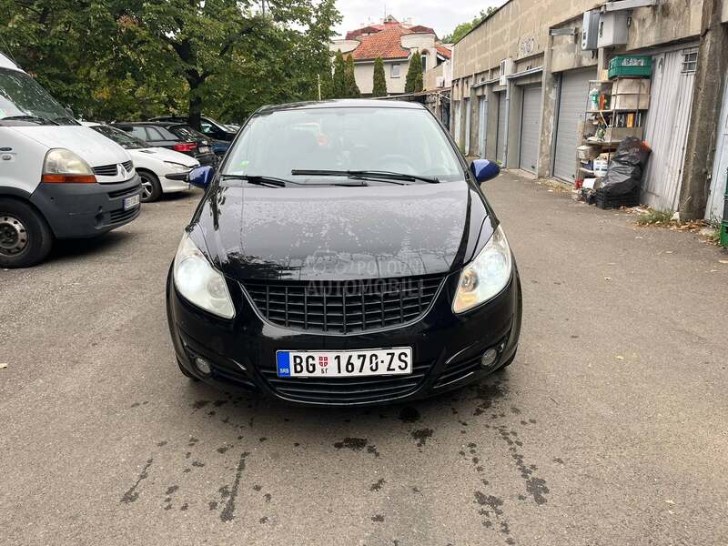 Opel Corsa D 1.3 ecoflex