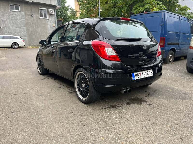 Opel Corsa D 1.3 ecoflex