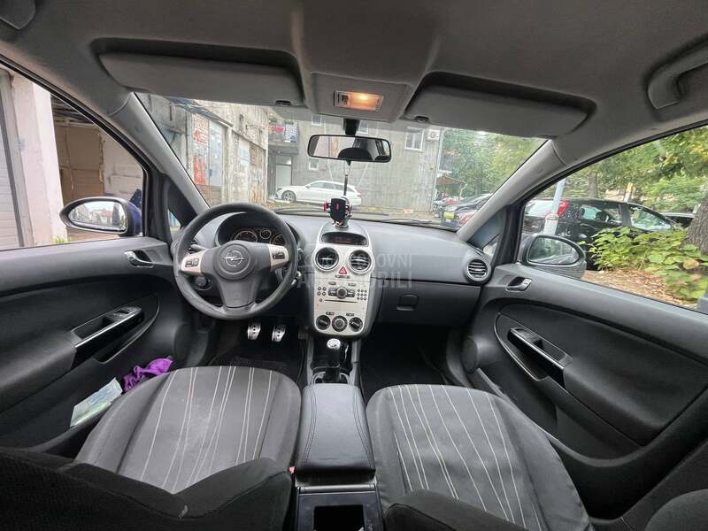 Opel Corsa D 1.3 ecoflex