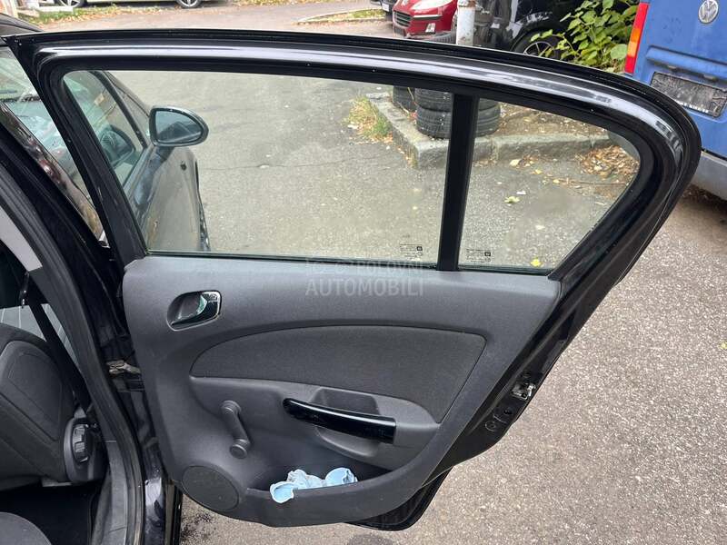 Opel Corsa D 1.3 ecoflex
