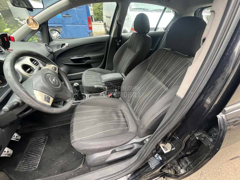 Opel Corsa D 1.3 ecoflex
