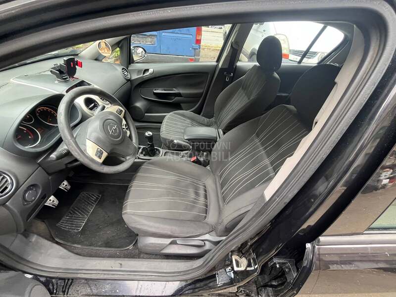 Opel Corsa D 1.3 ecoflex
