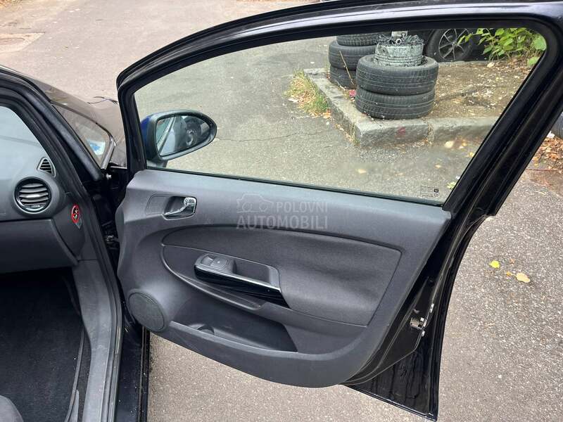 Opel Corsa D 1.3 ecoflex