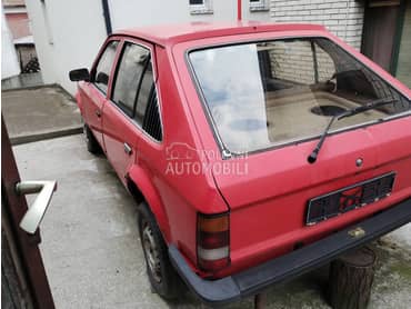 Opel Kadett 