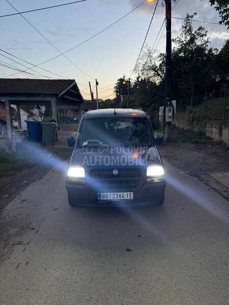 Fiat Doblo 