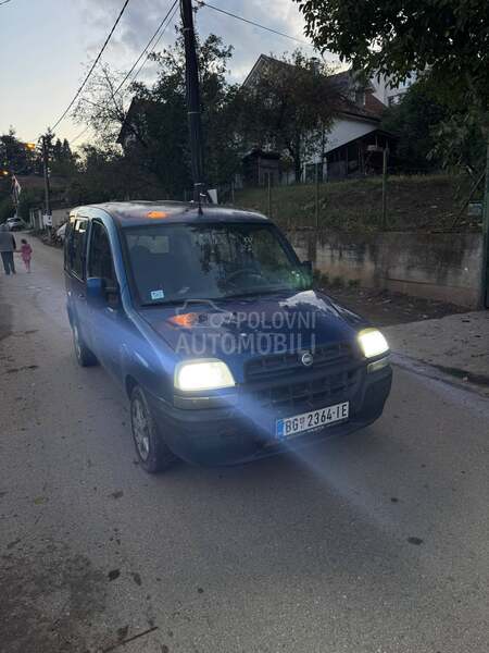 Fiat Doblo 