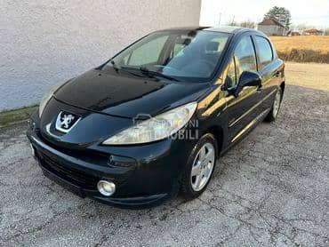 Peugeot 207 1.4hdi 8v
