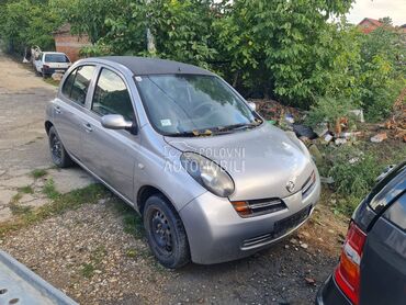 Nissan Micra 1.2