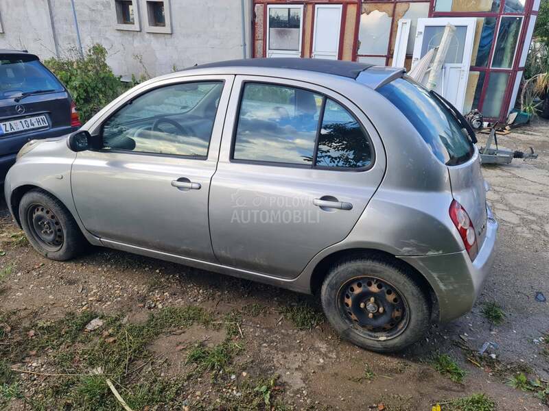 Nissan Micra 1.2