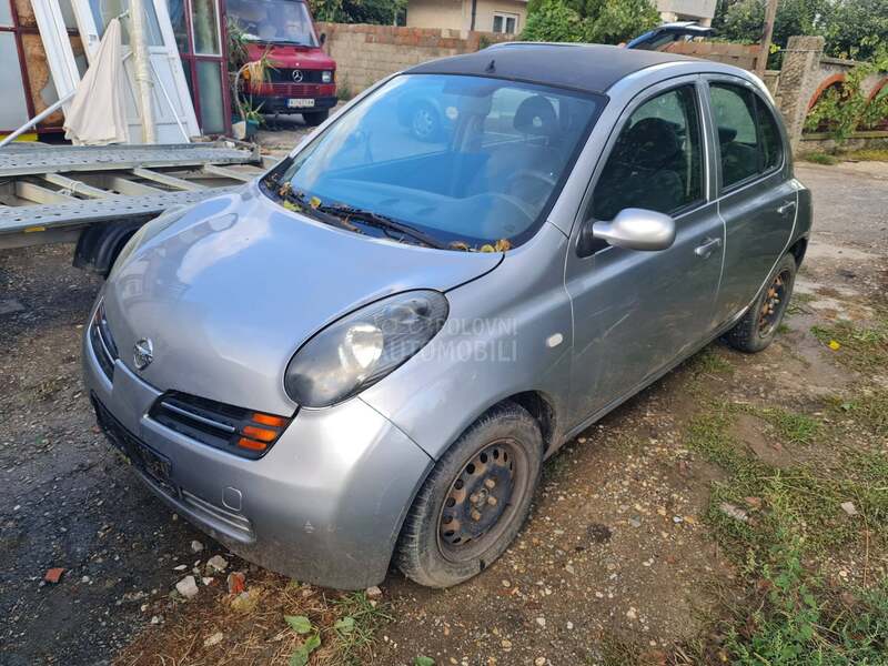 Nissan Micra 1.2