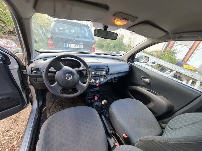 Nissan Micra 1.2