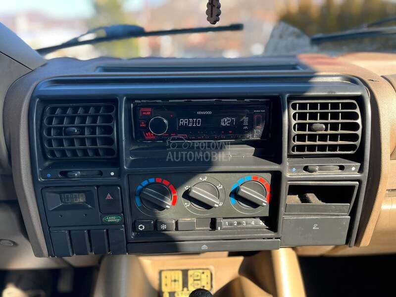 Land Rover Discovery 2.5TDI 300TDI