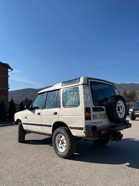 Land Rover Discovery 2.5TDI 300TDI