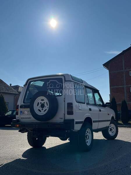 Land Rover Discovery 2.5TDI 300TDI