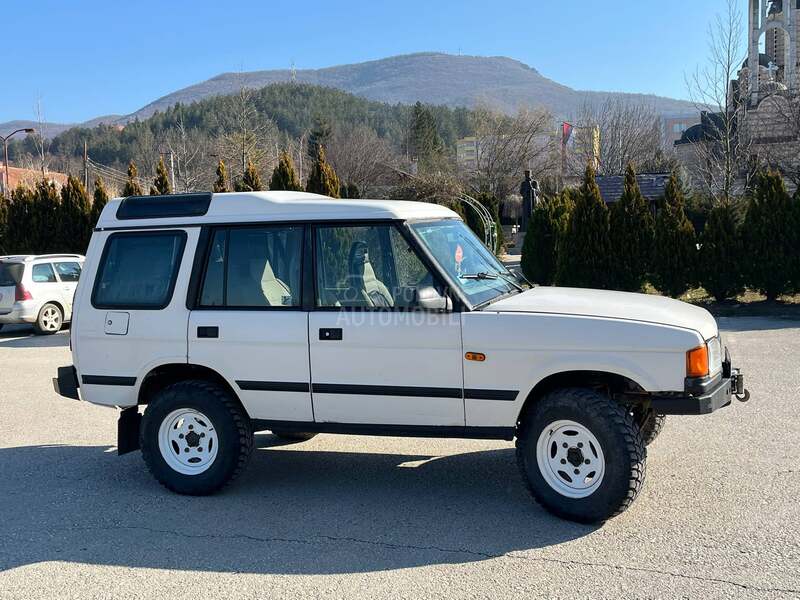 Land Rover Discovery 2.5TDI 300TDI