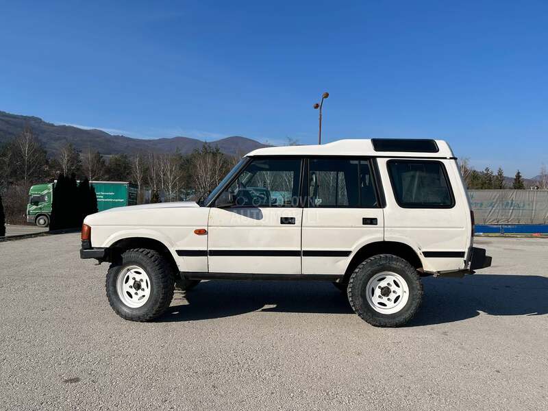 Land Rover Discovery 2.5TDI 300TDI