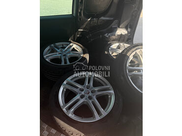 Aluminijumske felne  17" 5 x 98