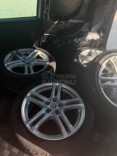 Aluminijumske felne  17" 5 x 98