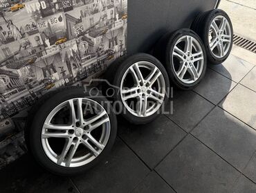 Aluminijumske felne  17" 5 x 98