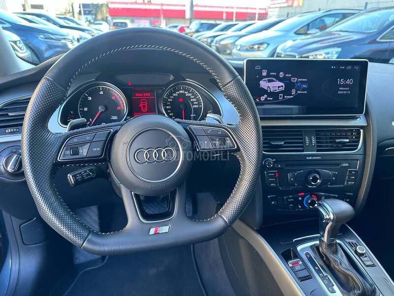 Audi A5 QUATTRO