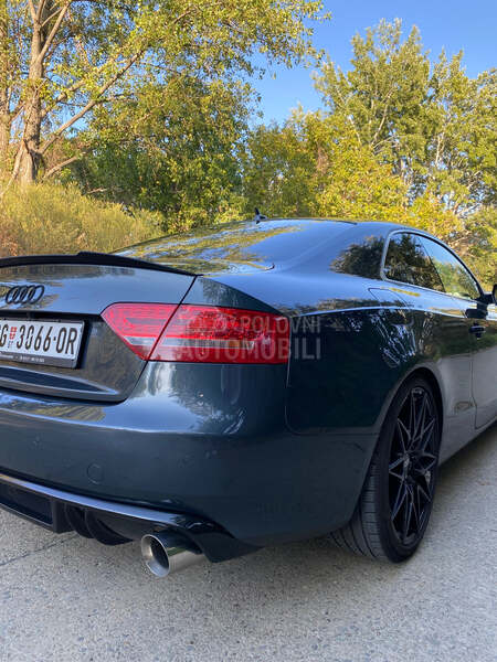 Audi A5 QUATTRO