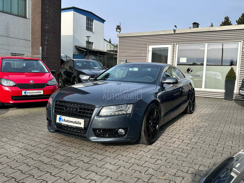 Audi A5 QUATTRO