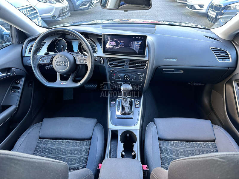 Audi A5 QUATTRO